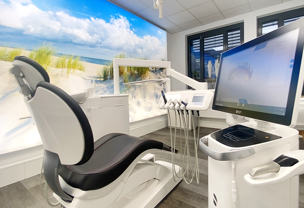 Bionics Dental Behandlungszimmer