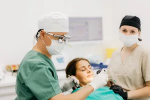 Bionics Dental Behandlung